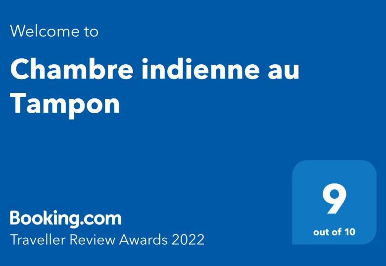 Ti Kaz Indienne Le Tampon Exterior photo